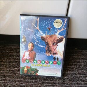 DVDトナカイのブリザード