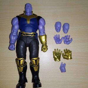 s.h.figuarts サノス アベンジャーズ