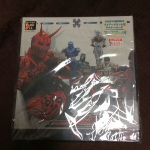 【未開封新品】仮面ライダー電王 DVD6巻 初回限定収納ボックス・ライナーカード