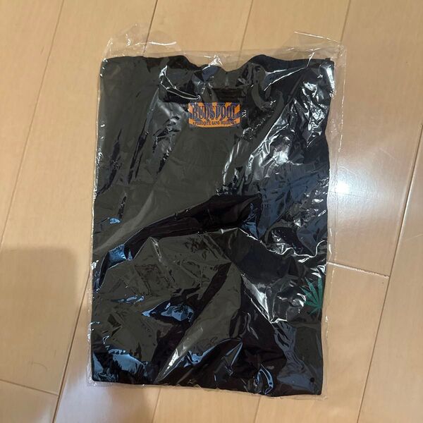 なめだるま マリファナtシャツ