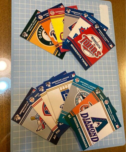 ◎ 野球カードKanebo MLBP2002 球団の歴史ホームスタジアム 代表選手
