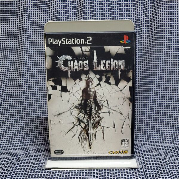 【PS2】 カオス レギオン (CHAOS LEGION)