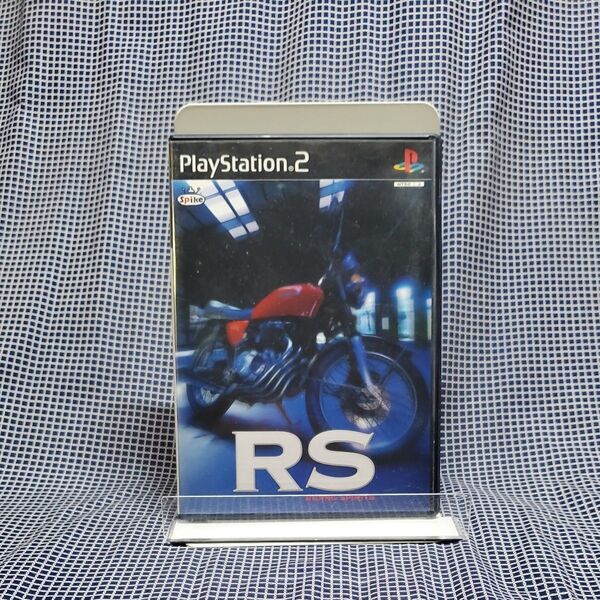 【PS2】 RS ~ライディング スピリッツ~