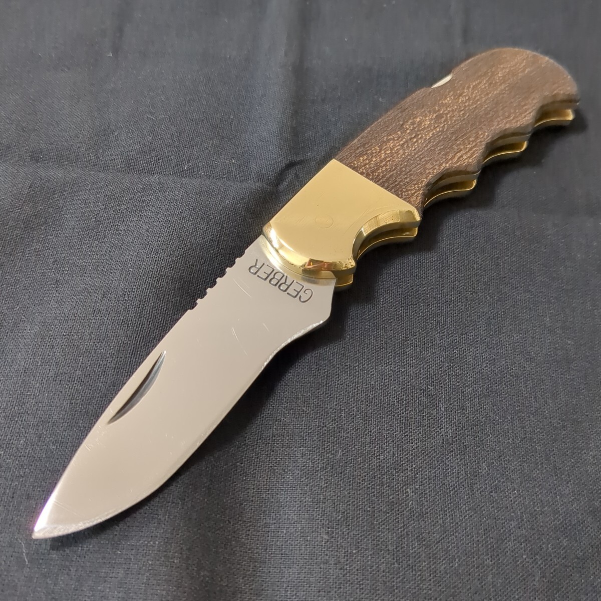 Yahoo!オークション -「gerber マグナム」(ナイフ) (キャンプ Yahoo!オークション -「gerber マグナム」(ナイフ) (キャンプ