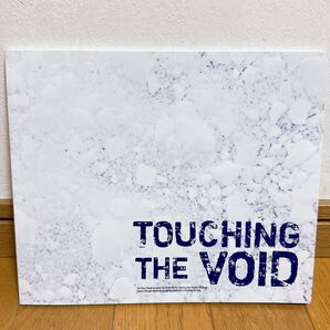 【新品・未使用】正門良規 TOUCHING THE VOID パンフレット
