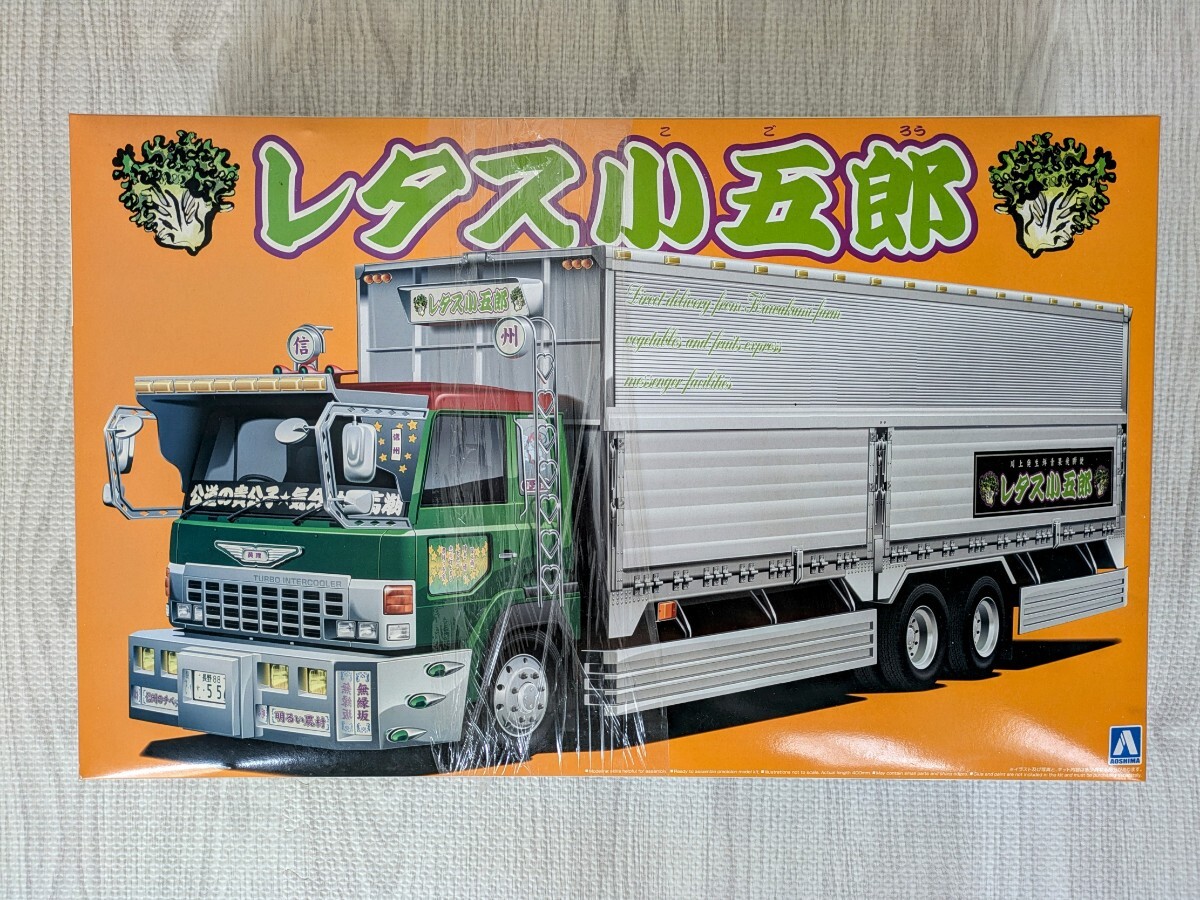 Yahoo!オークション -「デコトラ プラモデル」(トラック Yahoo!オークション -「デコトラ プラモデル」(トラック