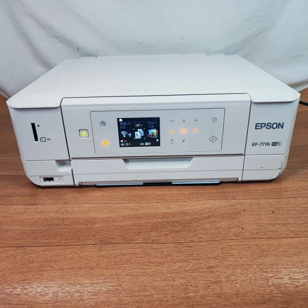 Yahoo!オークション - ジャンク EPSON/エプソン カラリオ
