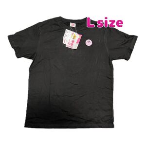 【新品・タグ付き】星のカービィ 30th メンズTシャツ ほおばりフェイス★(レディースLサイズ)