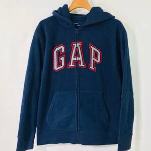 Gap Kids Gap Kids Flees Fleece Parker Unisex размер 160 флот