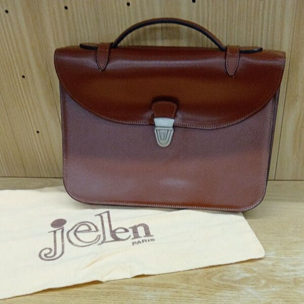 jolen paris A4 ブリーフケース ビジネスバッグ 手提げ