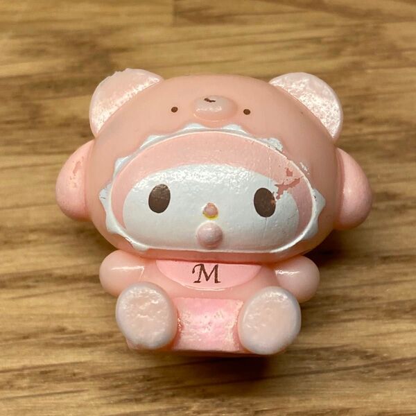 サンリオ ラテくまベビー バスボール マイメロ