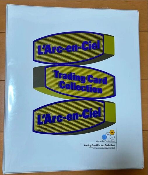 L'Arc-en-Ciel バインダー