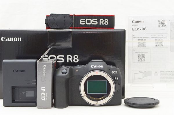 2025年最新】Yahoo!オークション -canon eos r8 ボディーの中古 2025年最新】Yahoo!オークション -canon eos r8 ボディーの中古