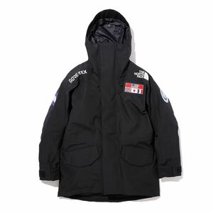 BLACK L THE NORTH FACE Trans Antarctica Limited Collection Trans Antarctica Parka NP61930R 南極　横断 ノースフェイス パーカー