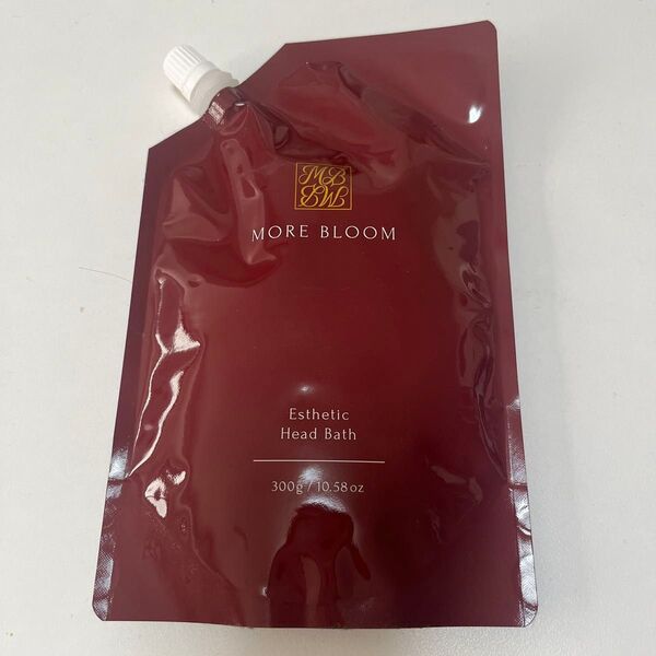 MORE BLOOM エステヘッドバス 詰め替えパウチ 300g×1個