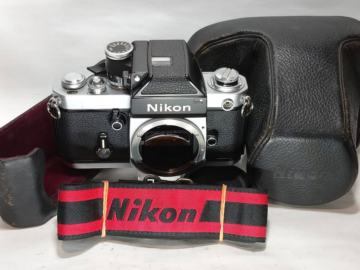 Yahoo!オークション -「Nikon f2フォトミック」の落札相場・落札価格 Yahoo!オークション -「Nikon f2フォトミック」の落札相場・落札価格