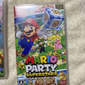 マリオパーティ SUPERSTARS