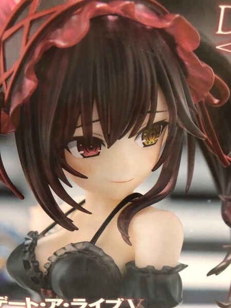 デート・ア・ライブ Desktop Cute フィギュア 時崎狂三