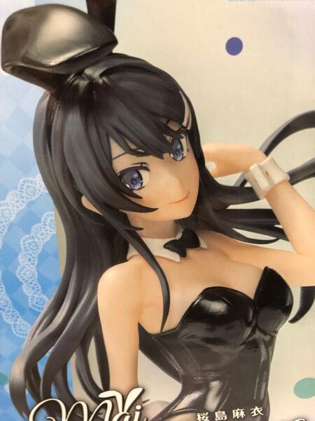 青春ブタ野郎はバニーガール先輩の夢を見ない 桜島麻衣 古賀朋絵 フィギュア2体セット