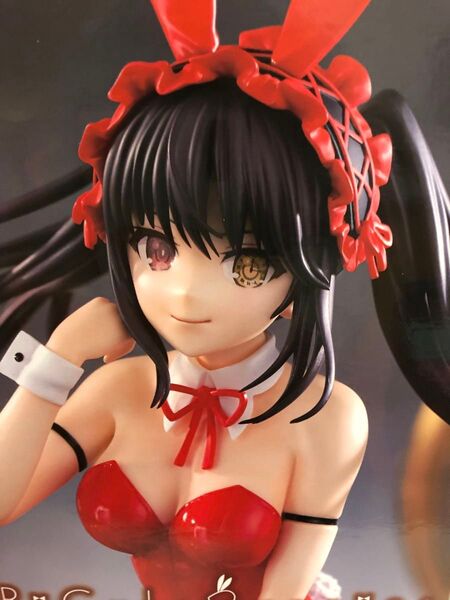 デート・ア・ライブV BiCute Bunnies Figure 時崎狂三