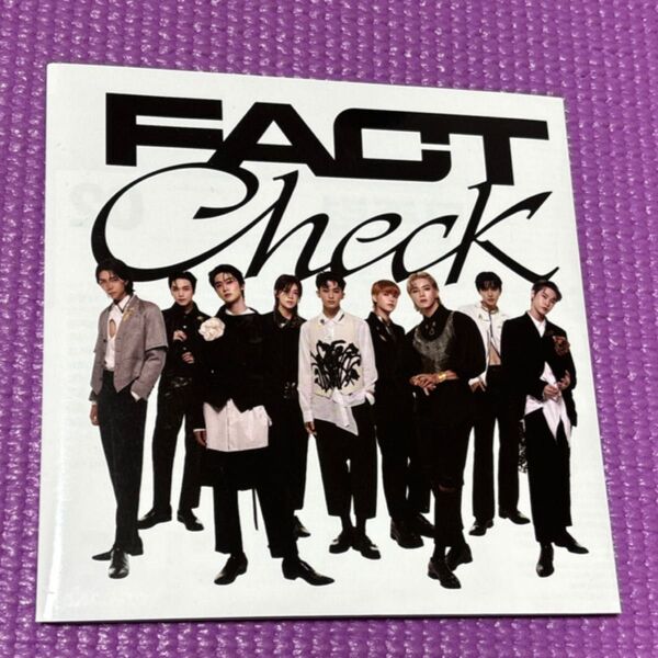 FACT check NCT127