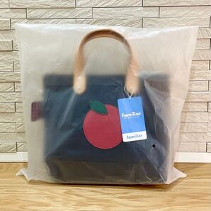 【新品タグ付】ajew × familiar バッグ ☆定価以下!☆