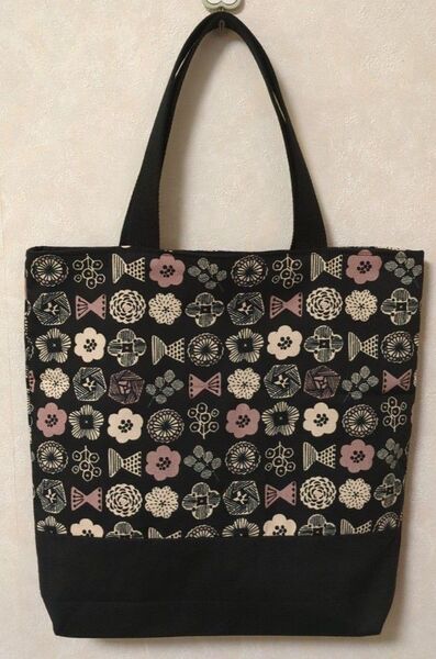 トートバッグ(ハンドメイド)KOKKA