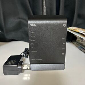 NEC Wi-Fiルーター AtermWG1200HP3