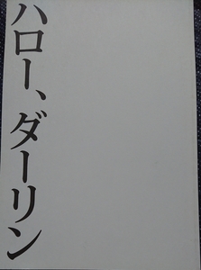 ◆バットマンvsスーパーマン同人誌【クラブル/クラーク×ブルース】◆PROMISED LAND◆ハロー、ダーリン