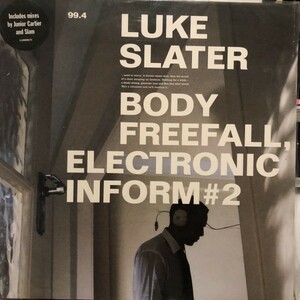 Luke Slater / All Exhale #2