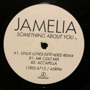 Jamelia / Something About You