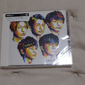 嵐 CD、年賀状、会報2冊、キーホルダー他