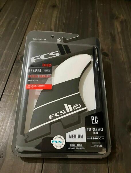 M FCS2 DHD ダレン ハンドレー トライフィン performance core パフォーマンス コア pc