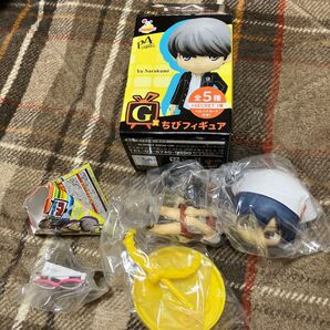 ハッピーくじ ペルソナ4 シークレット 中村あいか+おまけ
