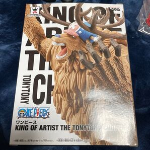 開封品 KING OF ARTIST チョッパー フィギュア