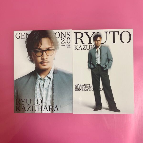 GENERATIONS 数原龍友 トレカ