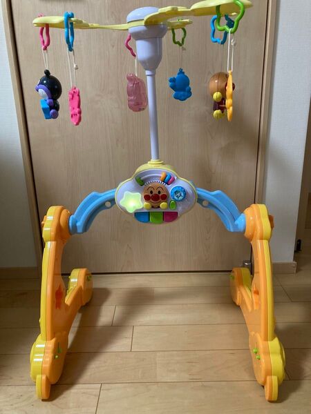 アンパンマン 8 WAY よくばりメリー