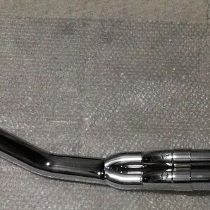 バリオスの激鳴きコール専用マフラー50.8π フランジ付き!ワルツ機械ガニブレ♪