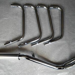 ゼファーの激鳴きマフラー(新品) RPMすり鉢F-1サウンド!音職人ワルツ♪