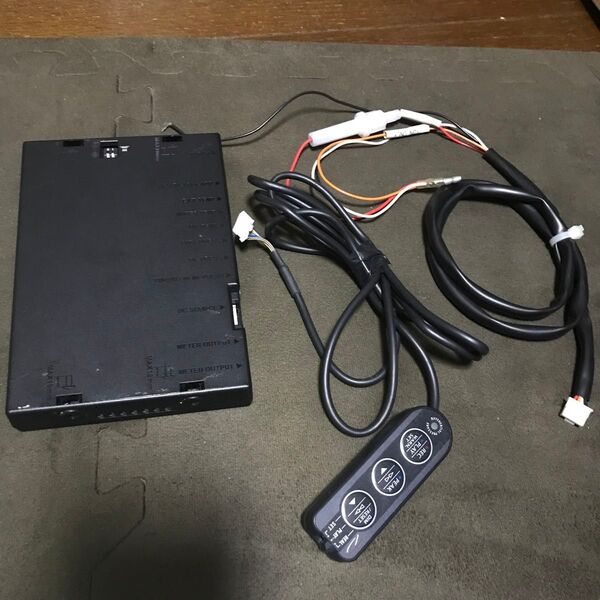 中古デフィ アドバンスコントロールユニット