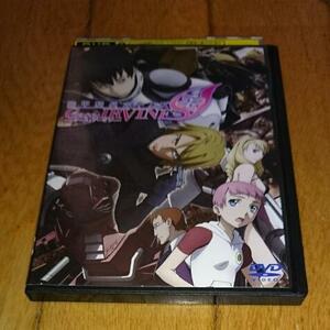 「アニメ・DVD」　　●装甲騎兵ボトムズ Case;IRVINE　（2011）　レンタル落ちDVD