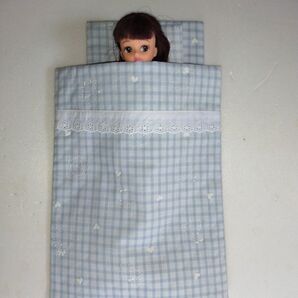 リカちゃん 布団 手作り