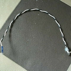 8f-平L40 ベルデン8470 または 8460 平型Lプラグ スピーカーケーブル