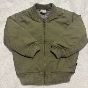 プティマイン ブルゾン 80cm