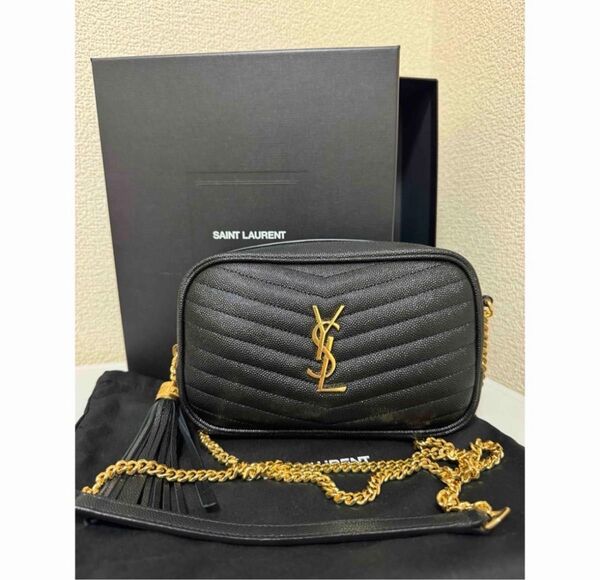 SAINT LAURENT ショルダーバッグ