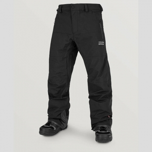 VOLCOM ボルコム 2020 【Guide GORE-TEX 3L Pant】 BLACK 黒 US-Msize 新品正規品 ゴアテックス ジップテック ガイドパンツ