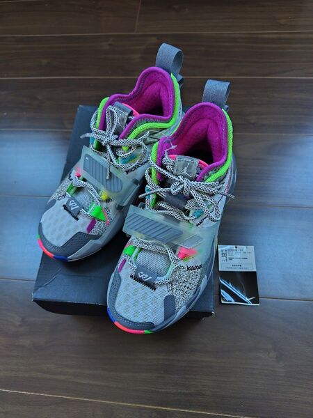 NIKE JORDAN WHY NOT ZERO.3(GS)22.5cm
