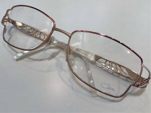 カザール CAZAL ドイツ製 ブランド メガネ 新品 オシャレ 上品 可愛い MOD.1005