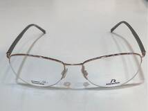 新品 RODENSTOCK ローデンストック 日本製 ブランド メガネ 眼鏡 オシャレ 上品 綺麗 R7044_画像6