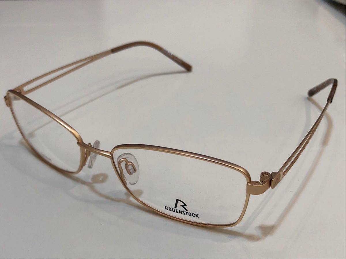 新品 RODENSTOCK ローデンストック ブランド メガネ 眼鏡 オシャレ ...